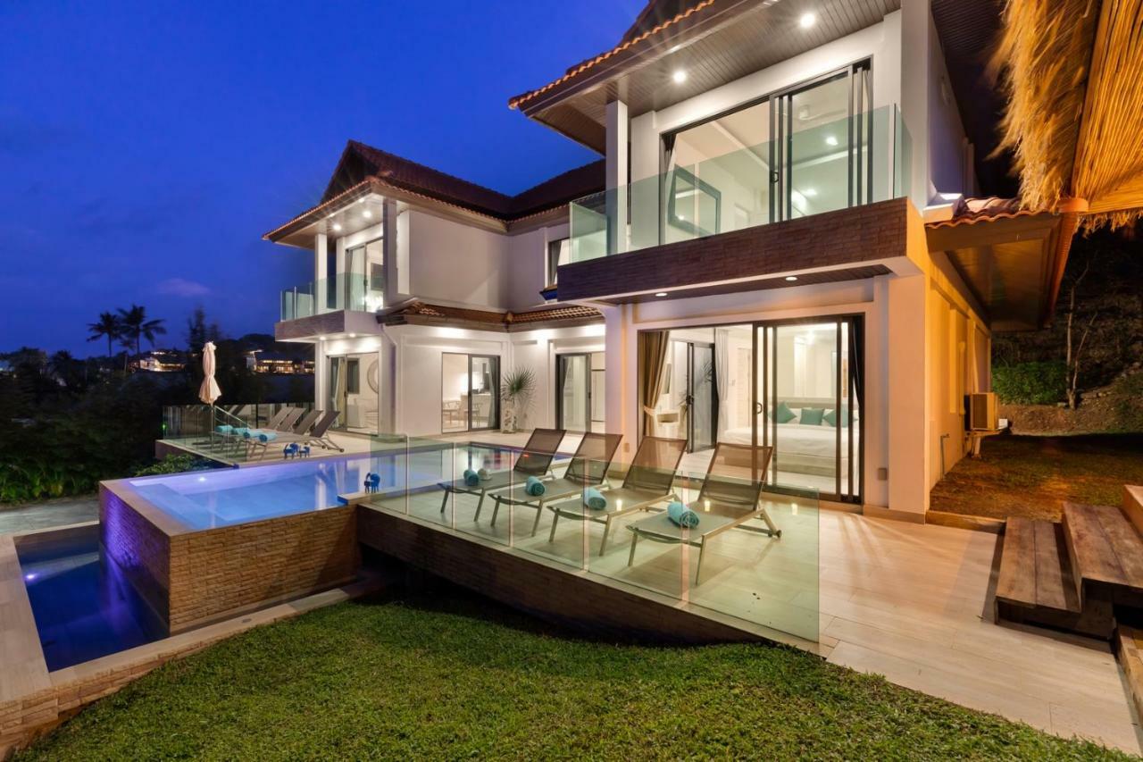 Villa Heaven Tongson Bay Beach Thong Son Beach Екстериор снимка