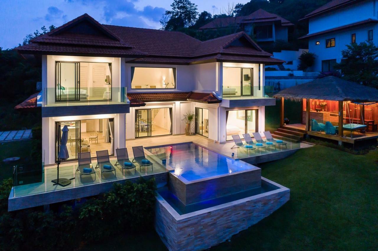 Villa Heaven Tongson Bay Beach Thong Son Beach Екстериор снимка