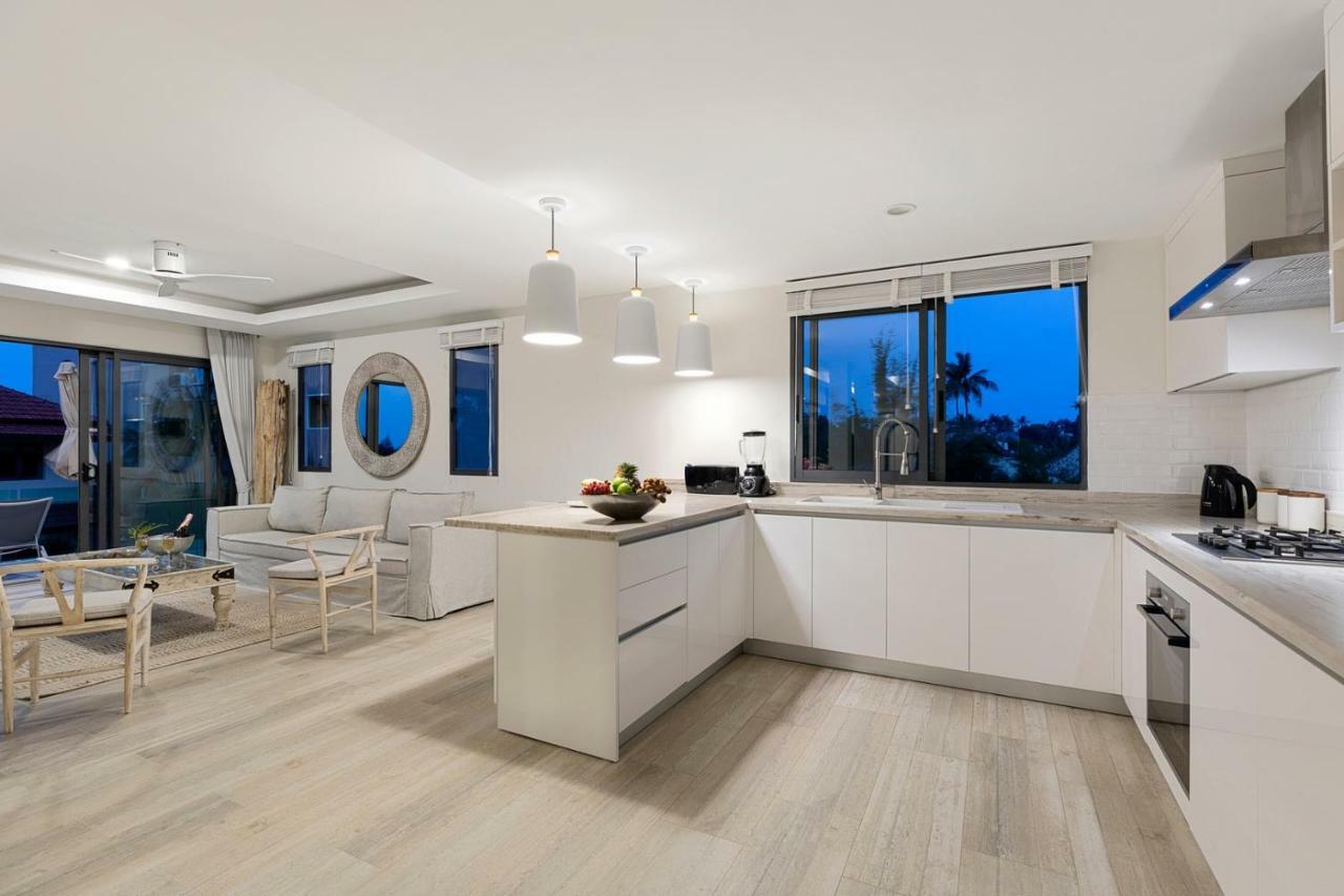 Villa Heaven Tongson Bay Beach Thong Son Beach Екстериор снимка