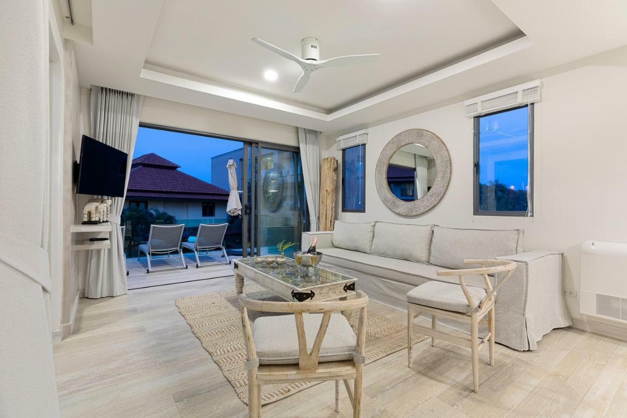 Villa Heaven Tongson Bay Beach Thong Son Beach Екстериор снимка