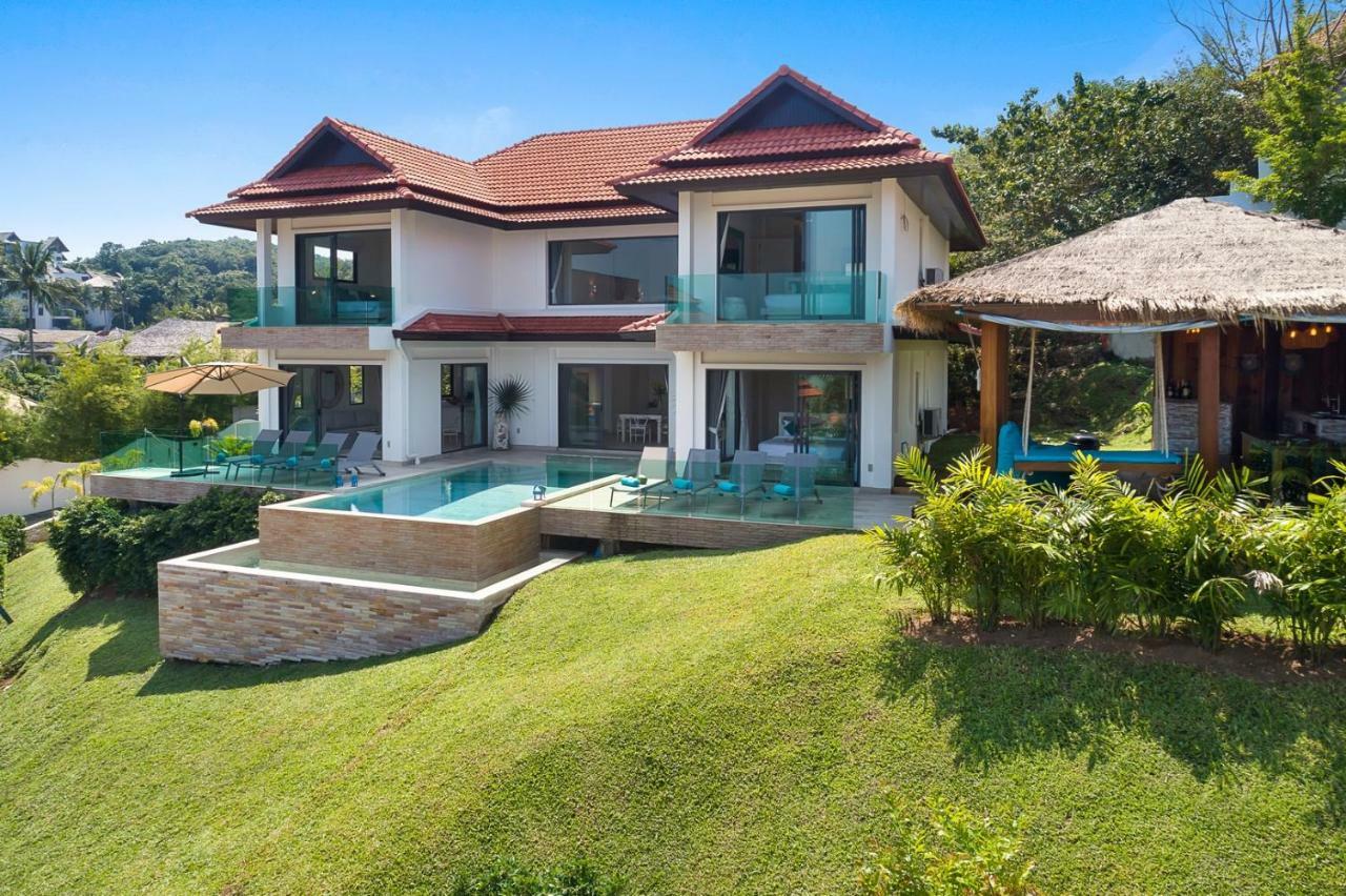 Villa Heaven Tongson Bay Beach Thong Son Beach Екстериор снимка