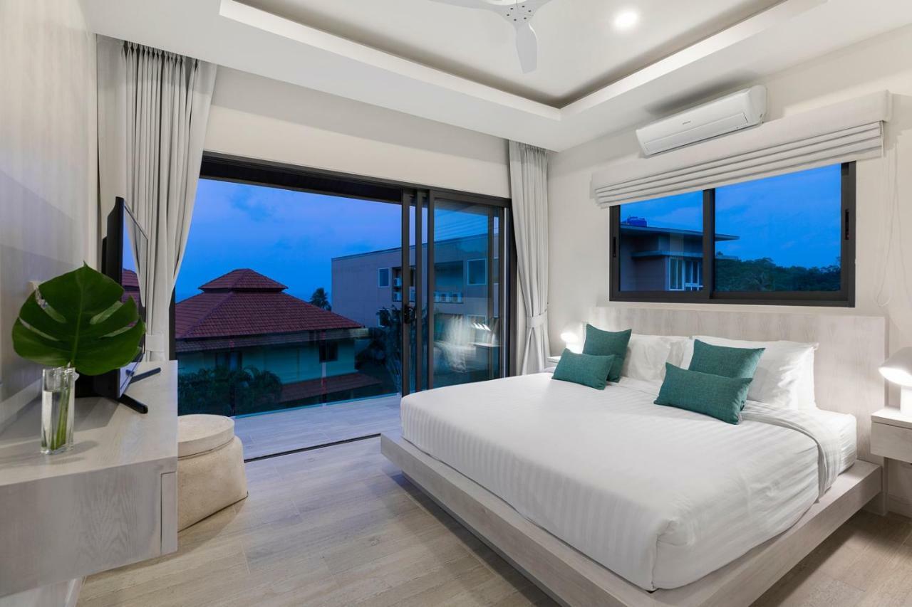 Villa Heaven Tongson Bay Beach Thong Son Beach Екстериор снимка