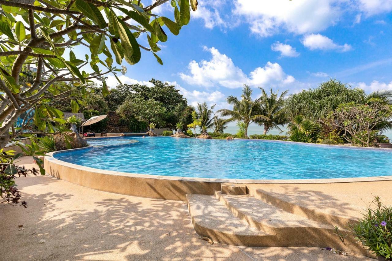 Villa Heaven Tongson Bay Beach Thong Son Beach Екстериор снимка