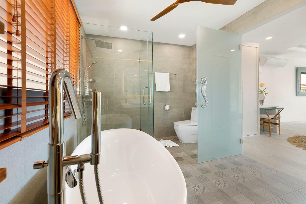 Villa Heaven Tongson Bay Beach Thong Son Beach Екстериор снимка