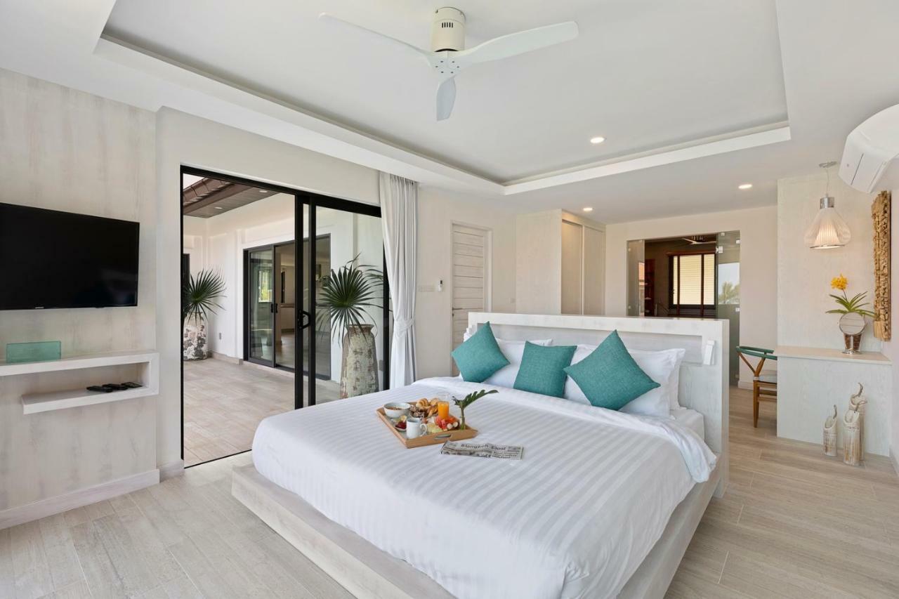 Villa Heaven Tongson Bay Beach Thong Son Beach Екстериор снимка