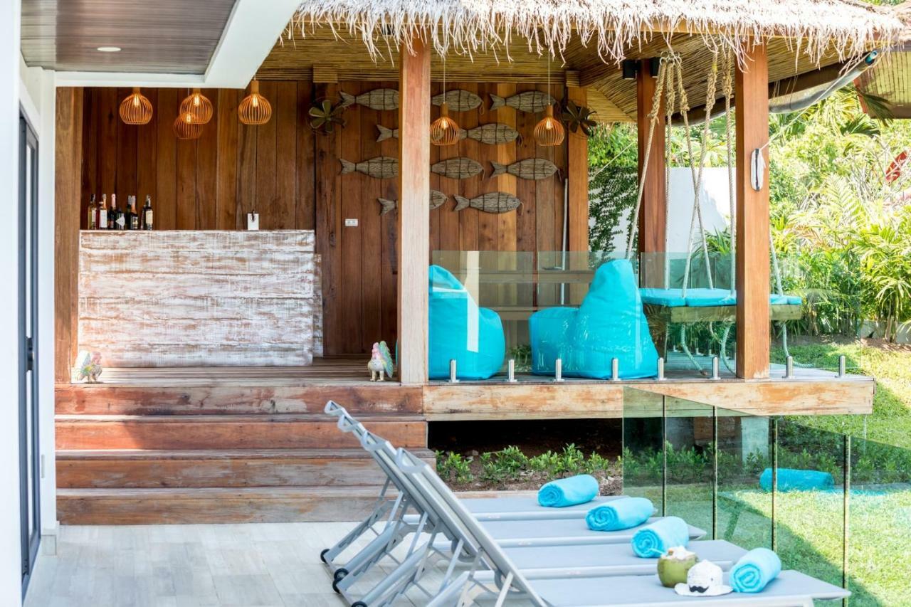Villa Heaven Tongson Bay Beach Thong Son Beach Екстериор снимка