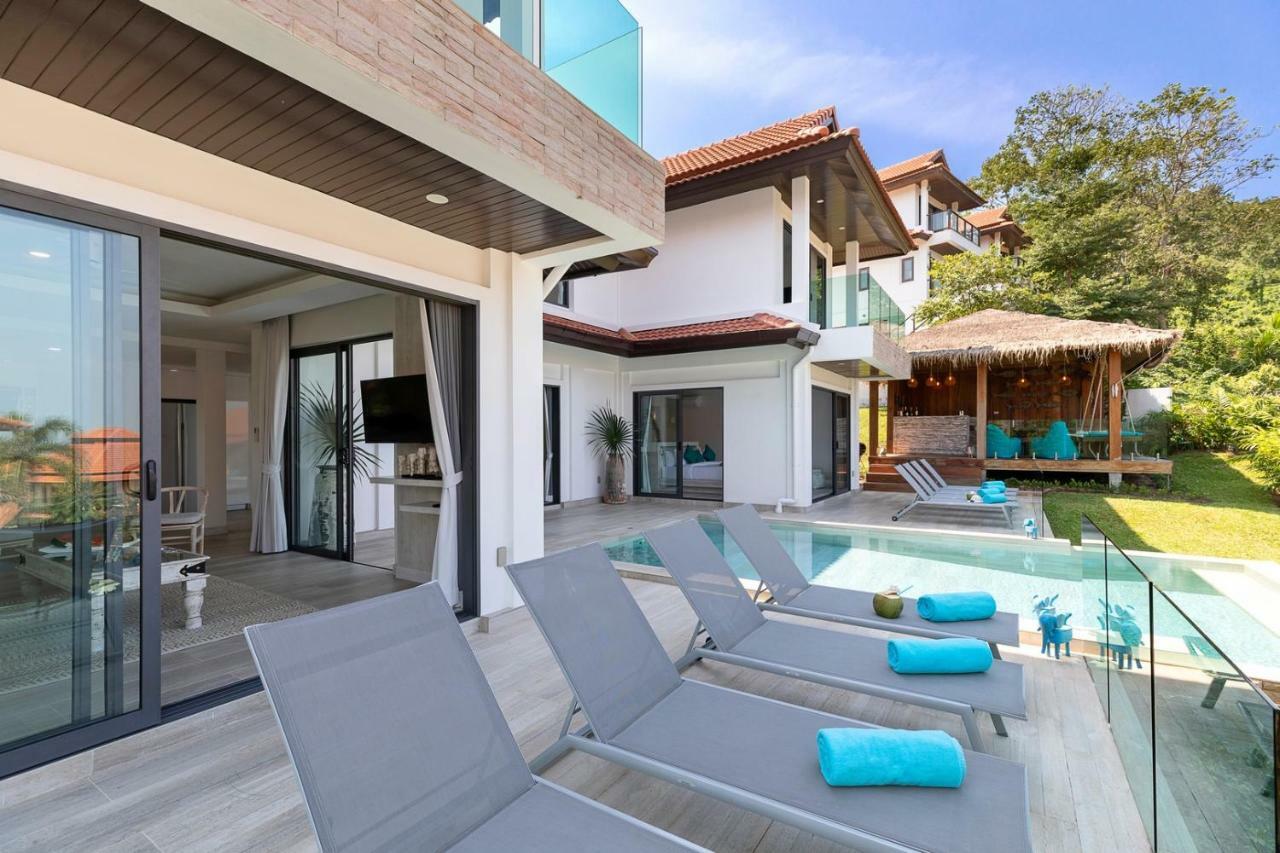Villa Heaven Tongson Bay Beach Thong Son Beach Екстериор снимка