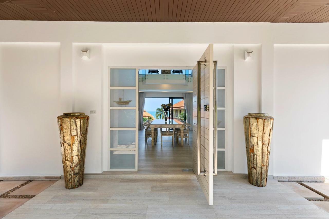 Villa Heaven Tongson Bay Beach Thong Son Beach Екстериор снимка